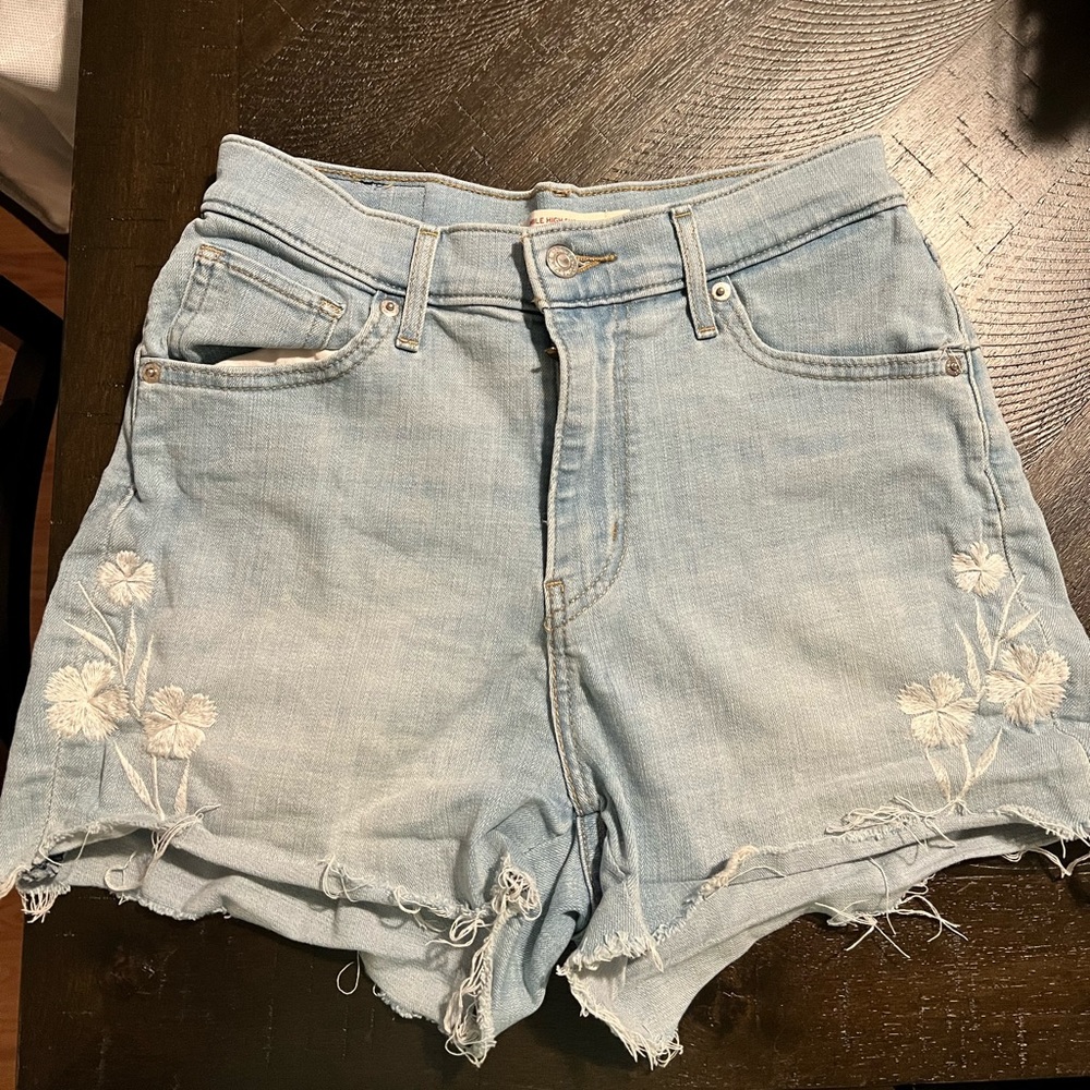 Levi Mile High Short